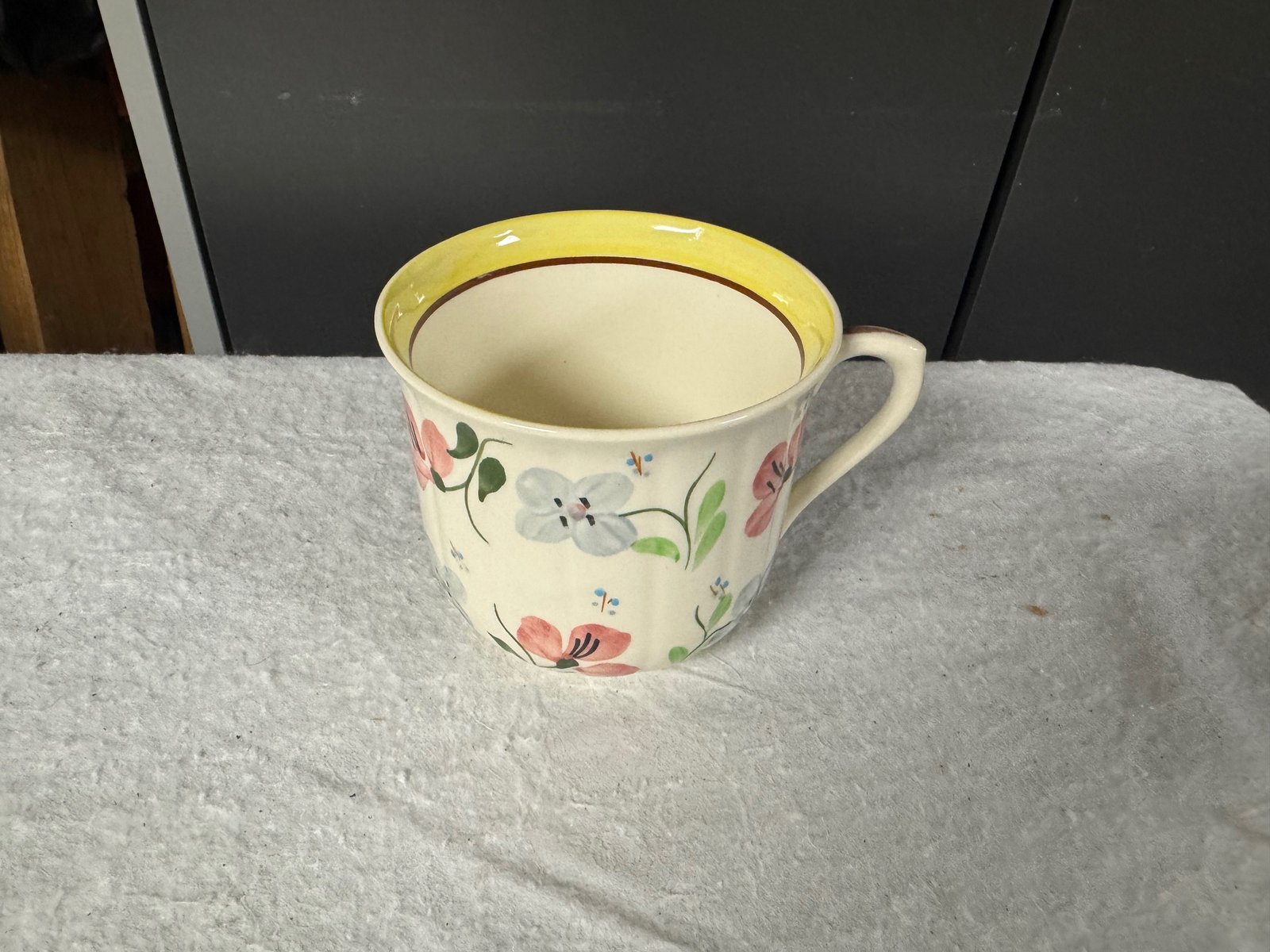 Vintage Coffee Mug