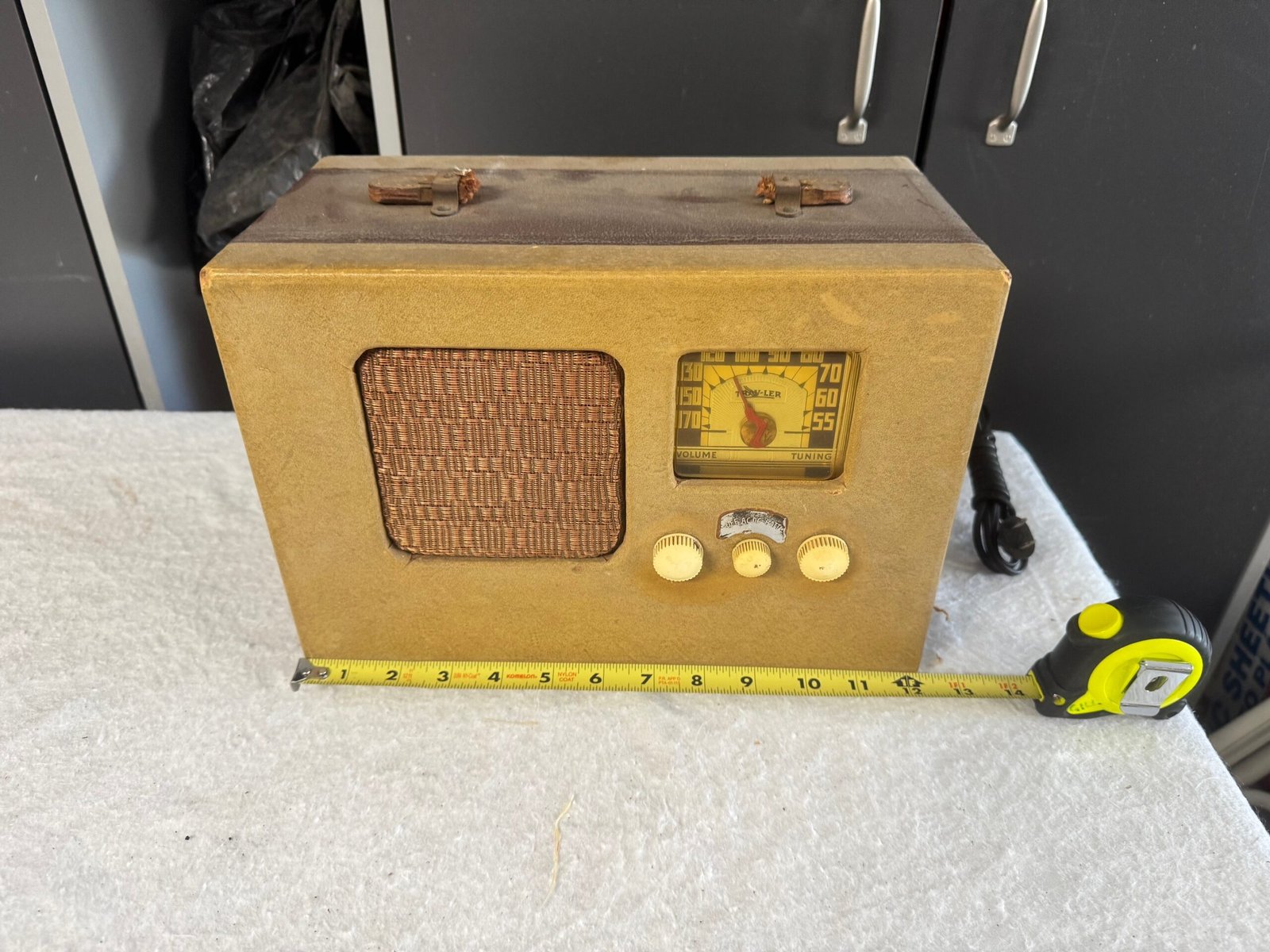 Old Radio