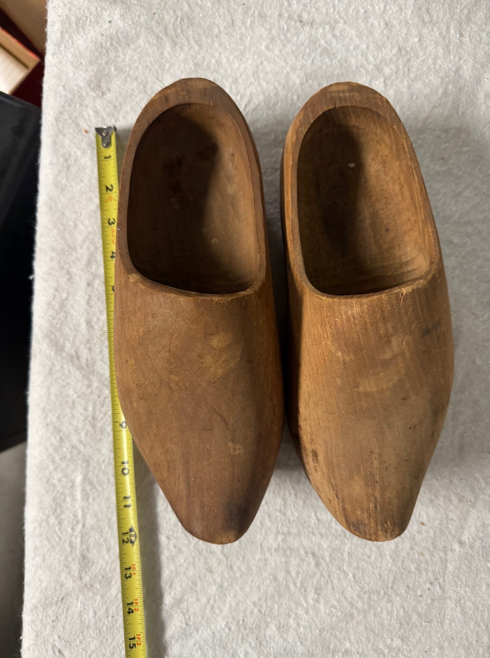 Solid wood Holland/Dutch Shoes (Decor and/or functional)