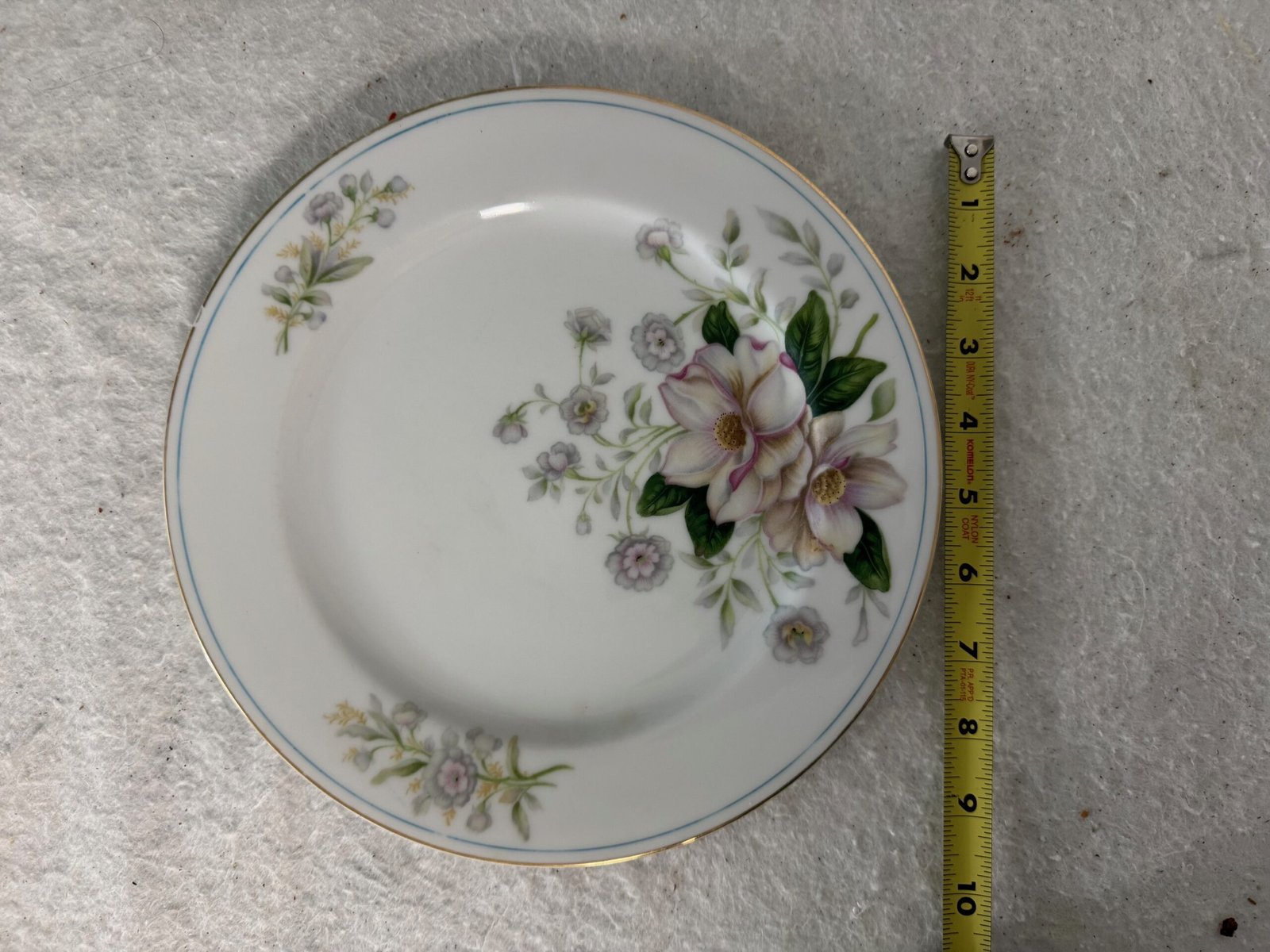 Grace China Decorative Plate