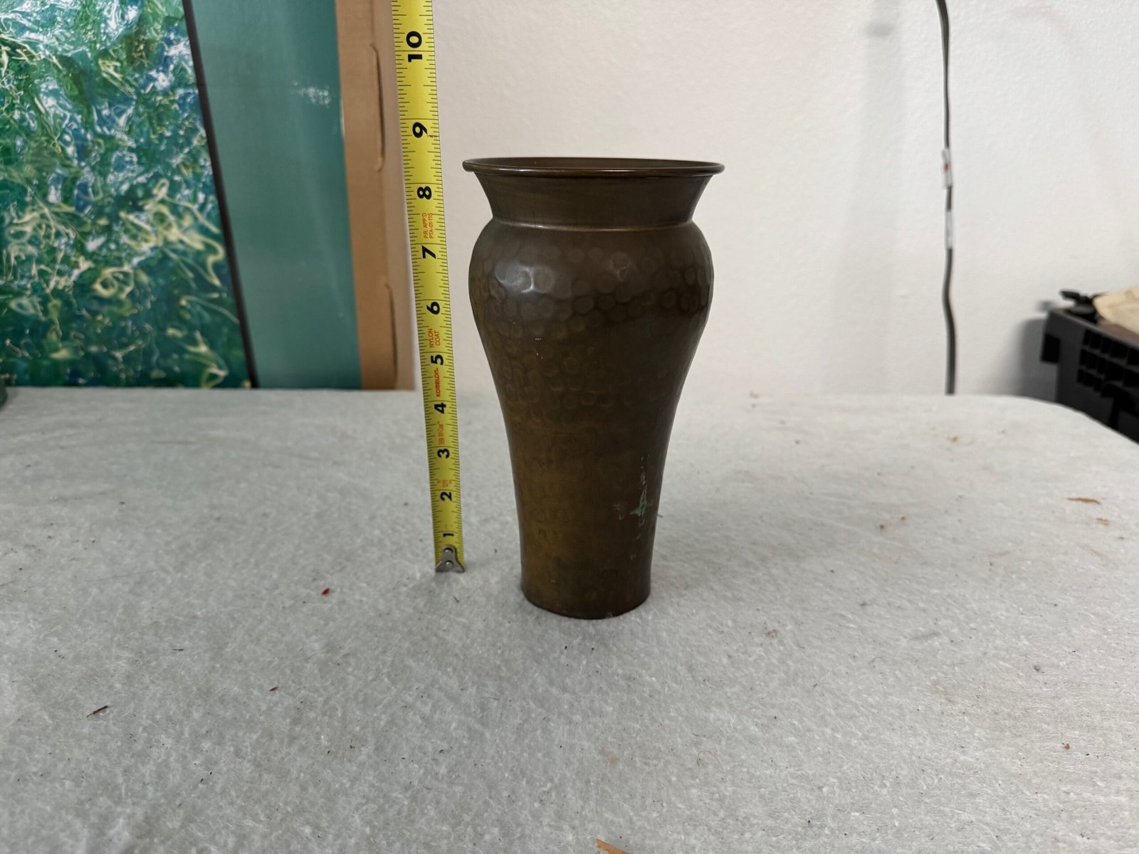 Metal/Bronze Vase