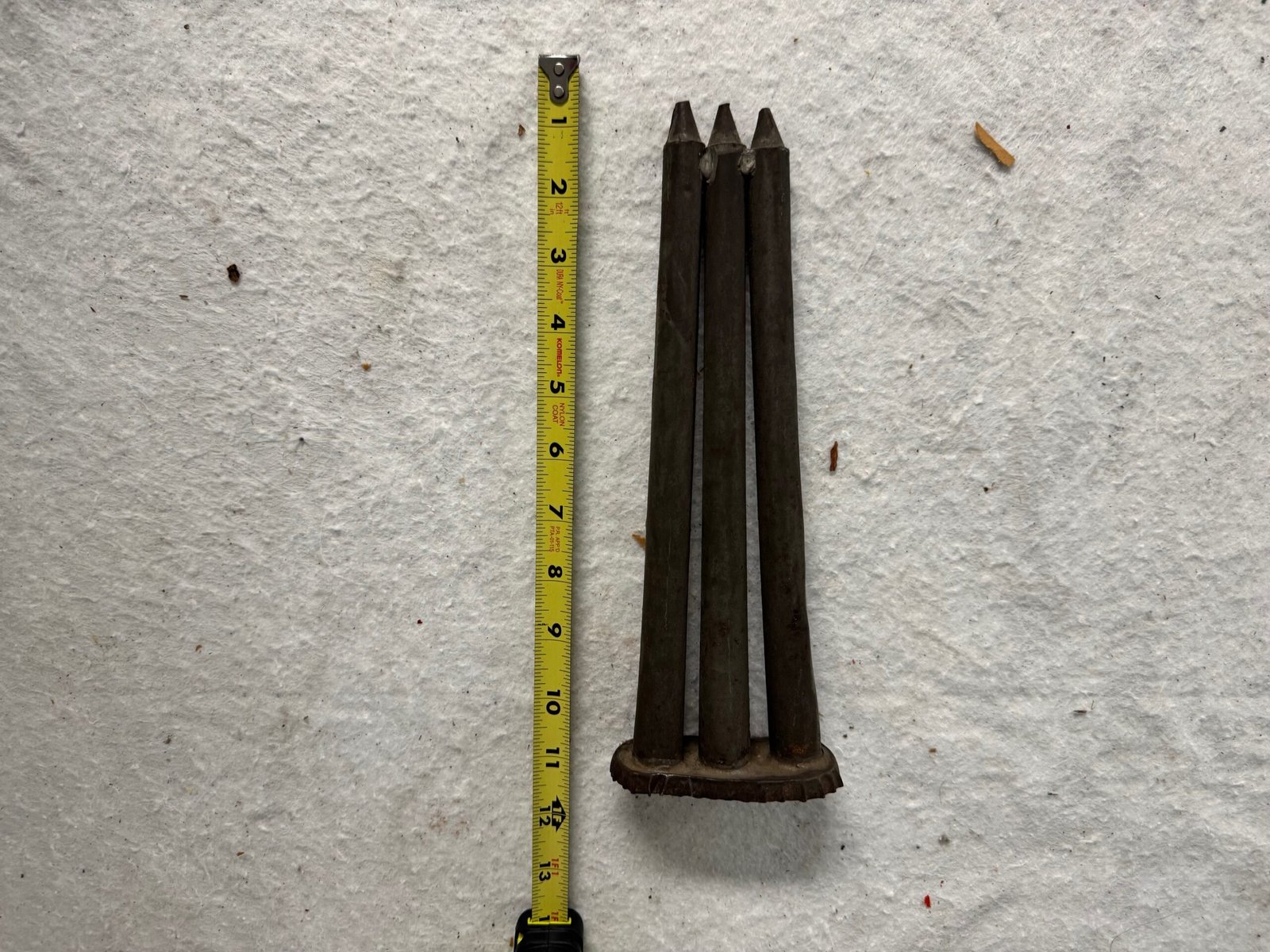 Whatever These Metal Things Are