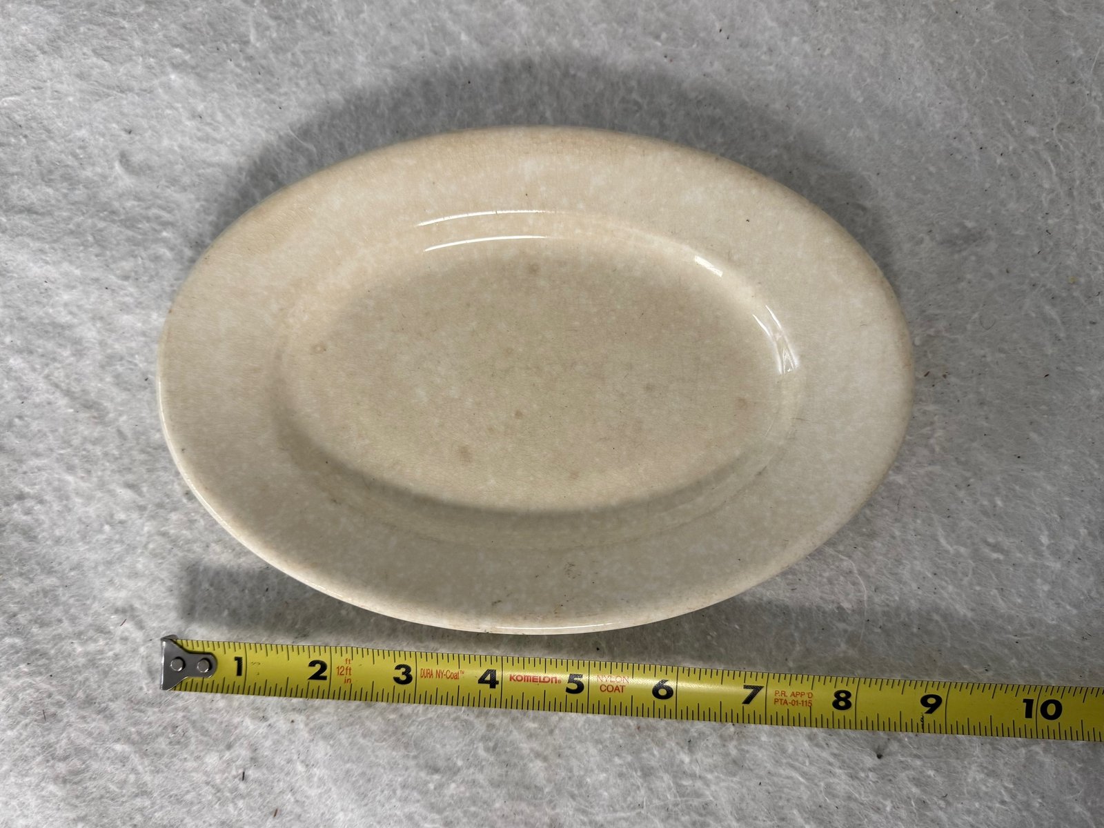 Antique Catch All Dish – 1
