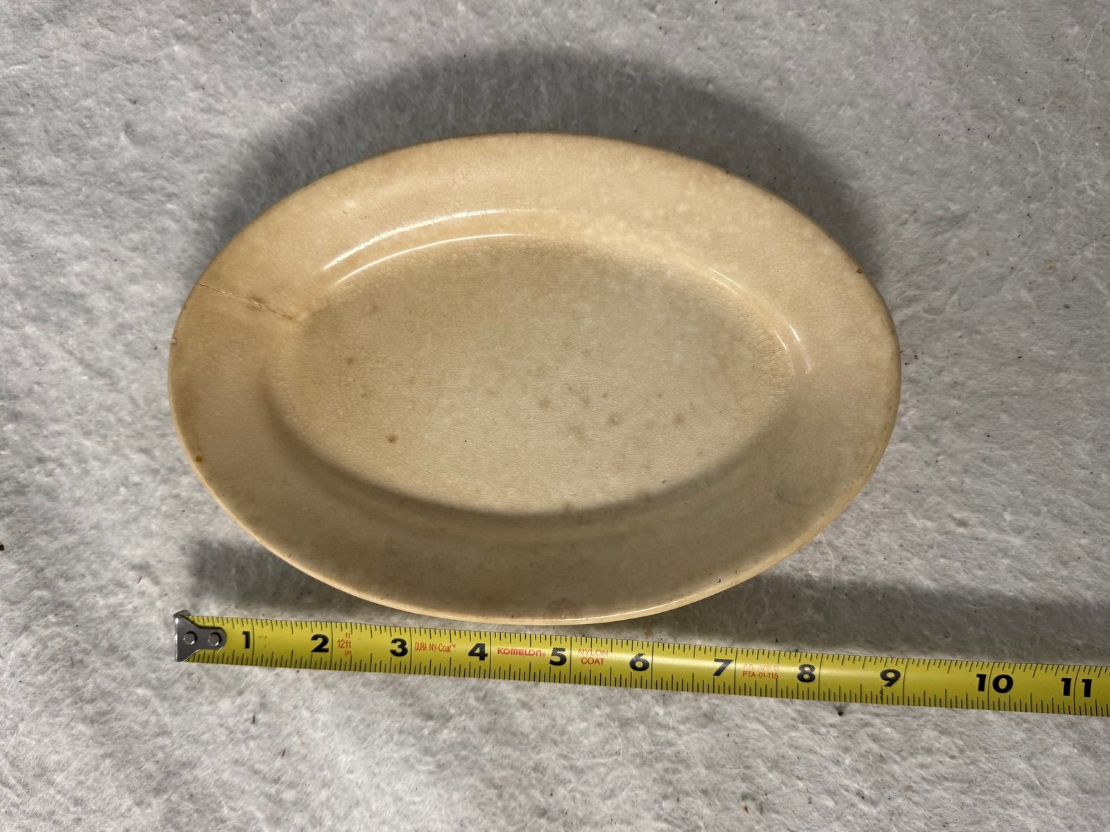 Antique Catch All Dish 2