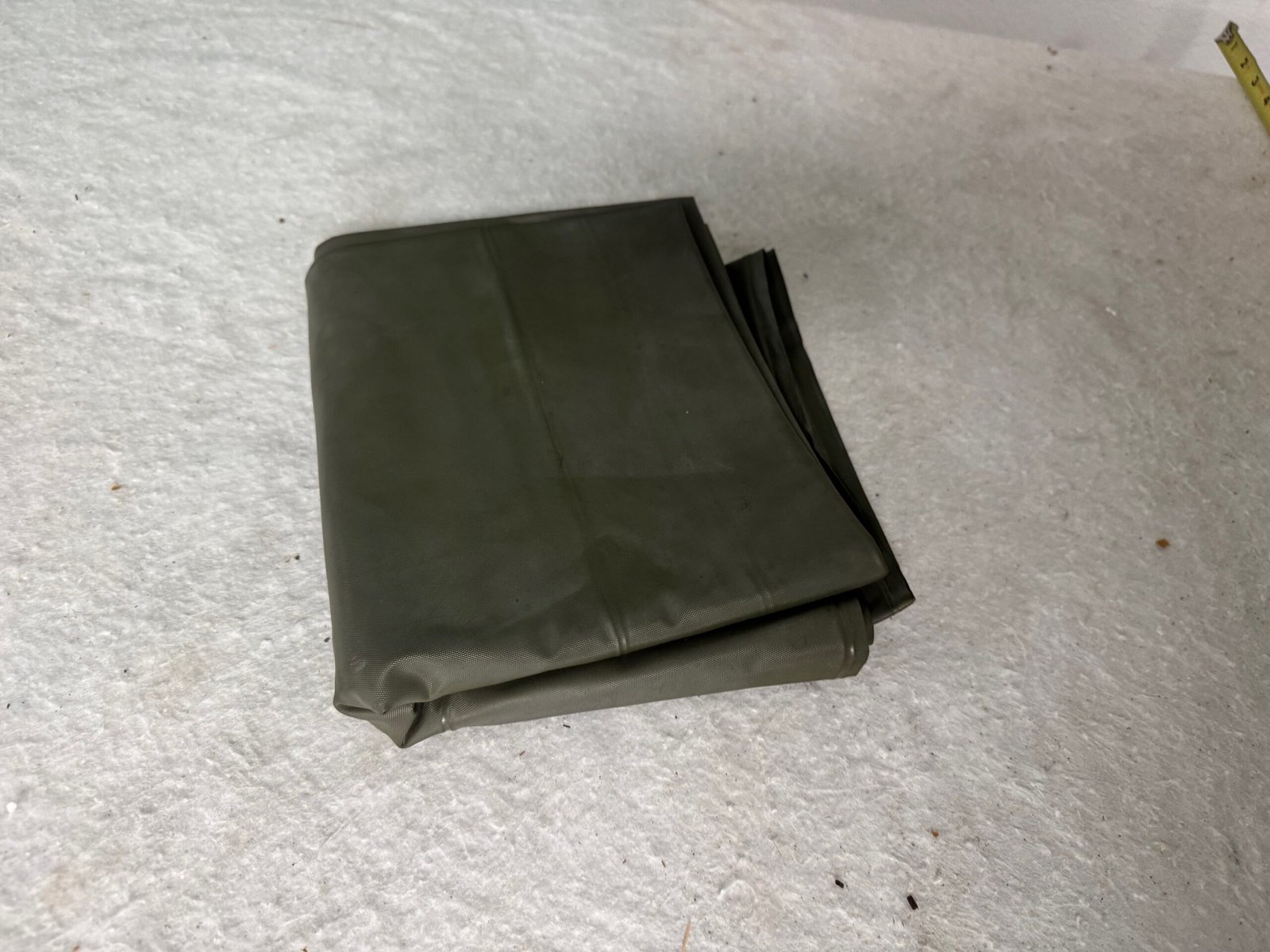 Army Blow Up Sleep Pad
